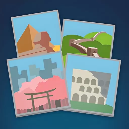 Play 4 Pix Word Quiz