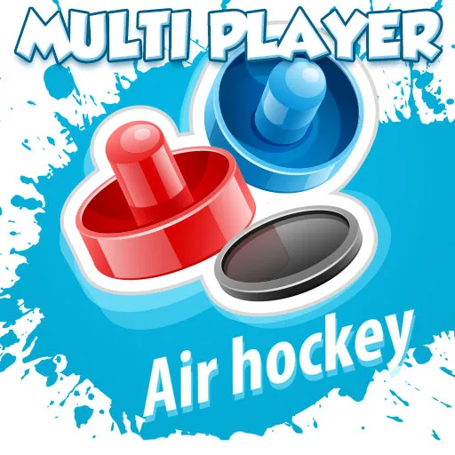 Play Air Hockey Multi player
