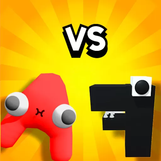 Play Alphabet Merge and Fight