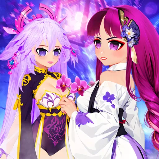 Play Animegao Kigurumi DIY