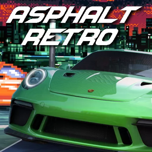 Play Asphalt Retro
