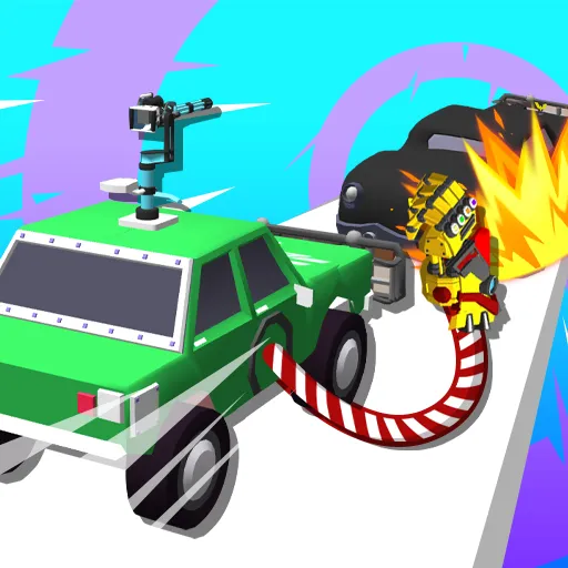 Play Assassin Commando Car Driving