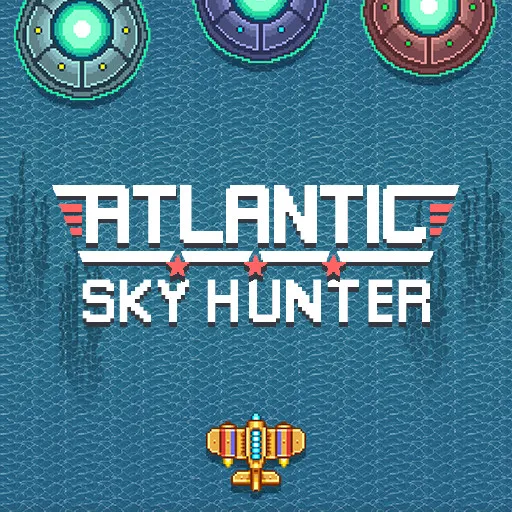 Play Atlantic Sky Hunter Xtreme