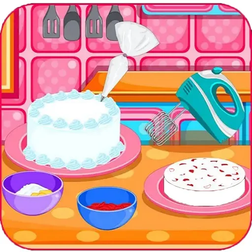 Play Baby Bake Cake