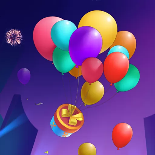 Play Balloon Match 3D