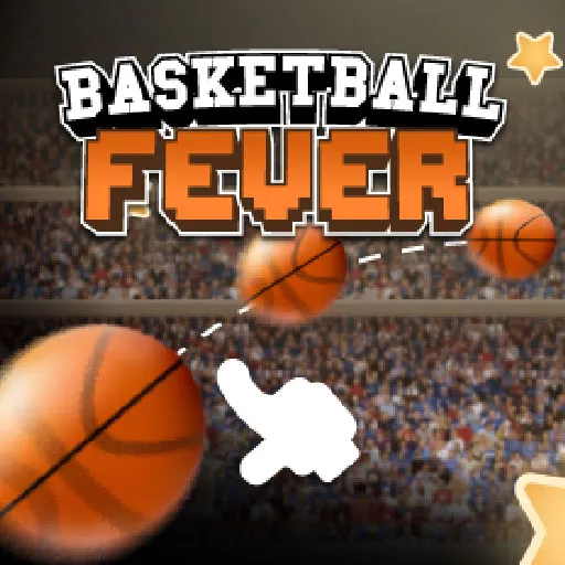 Play Basketball Fever
