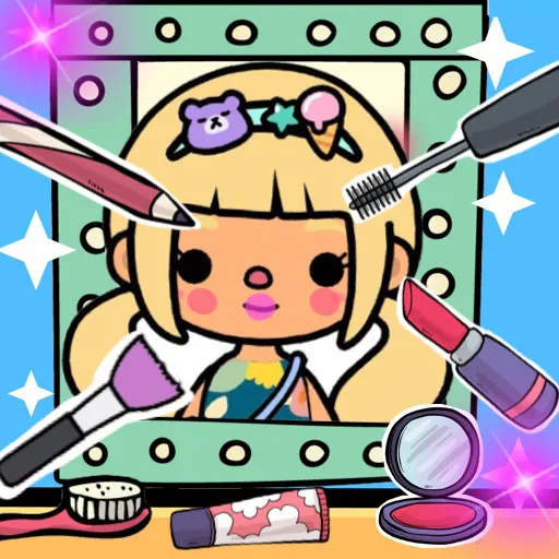 Play Beauty World and Fashion Stylist
