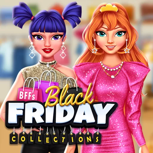 Play BFFs Black Friday Collection