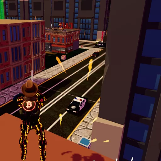 Play Bitcoin Man Madness