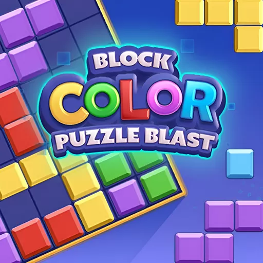 Play Block Color Puzzle Blast