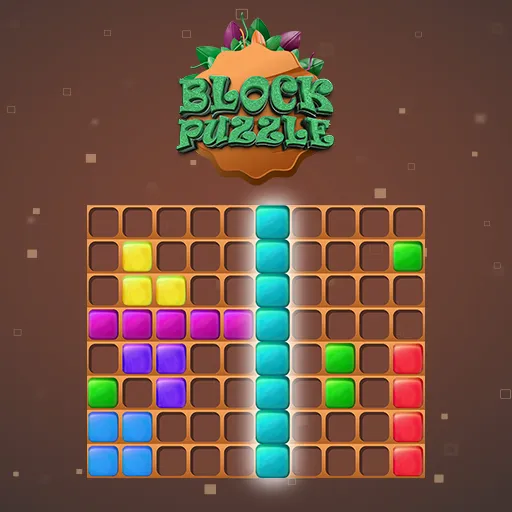 Play BlockPuzzle : Color Blast