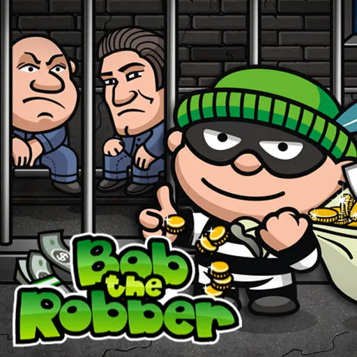 Play Bob The Robber