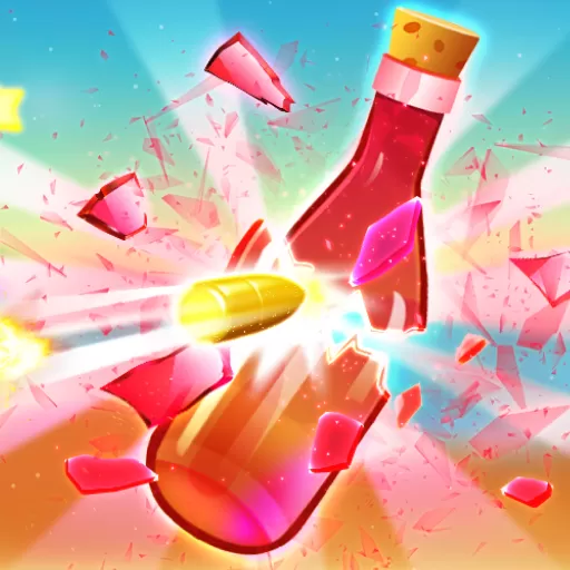 Play Bottle Shoot