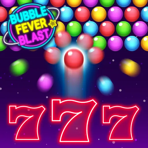 Play BUBBLE FEVER BLAST