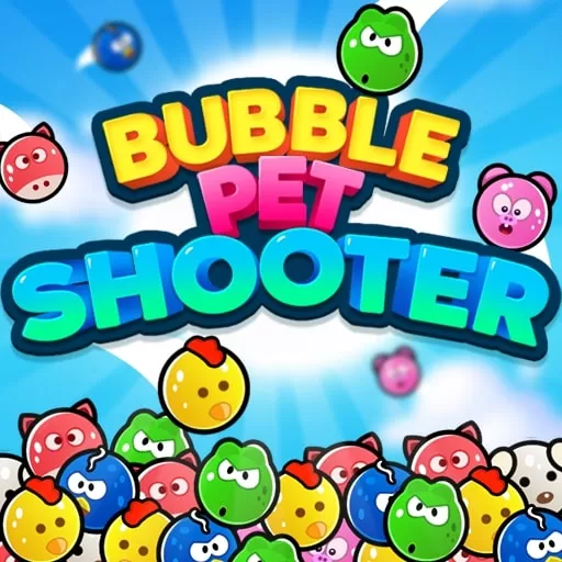 Play Bubble Pet Shooter
