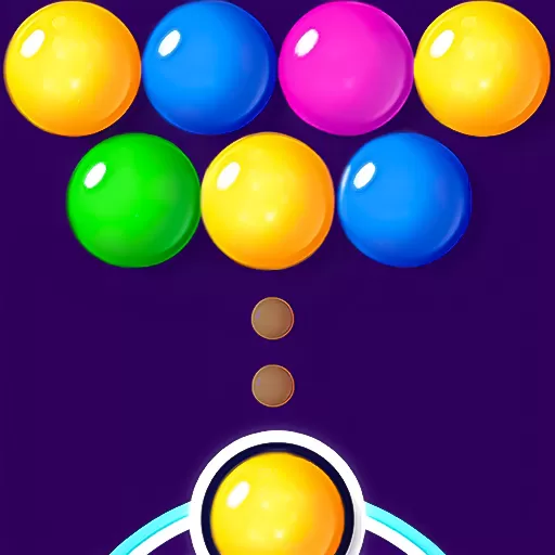 Play Bubble Shooter FREE