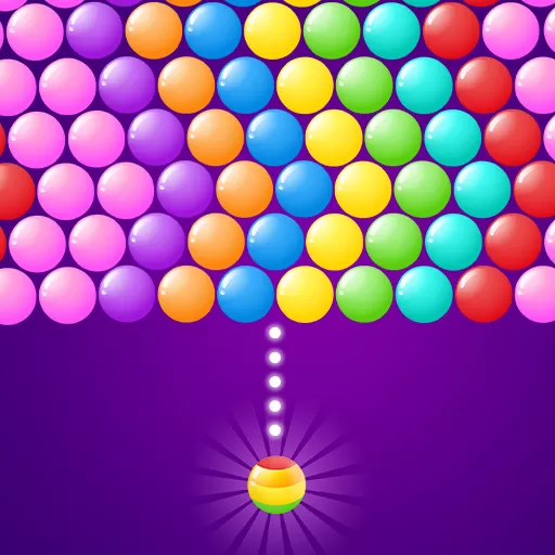 Play Bubble UP!