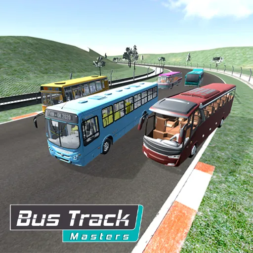 Play Bus Track Masters