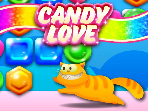 Play CANDY LOVE Game Online | uPlayGames