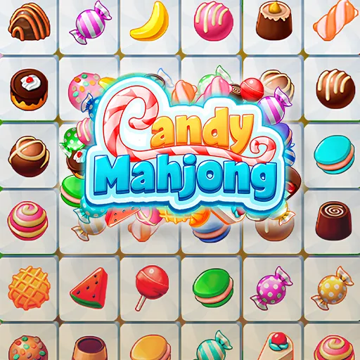 Play Candy Mahjong