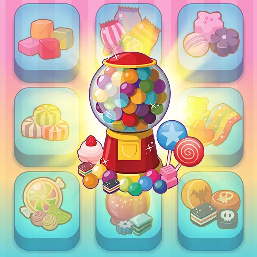 Play Candy Shop Merge