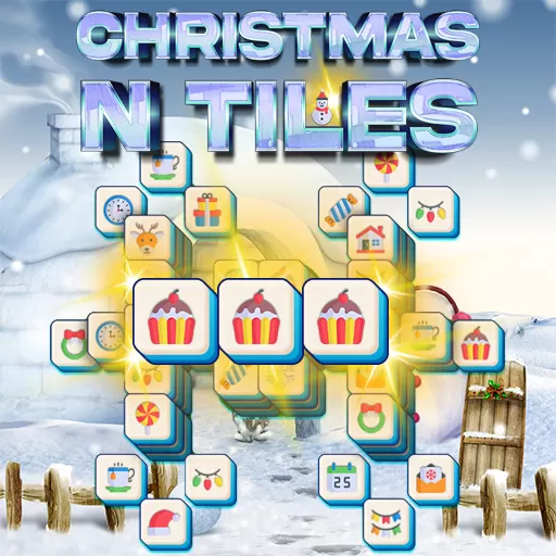 Play Christmas N Tiles
