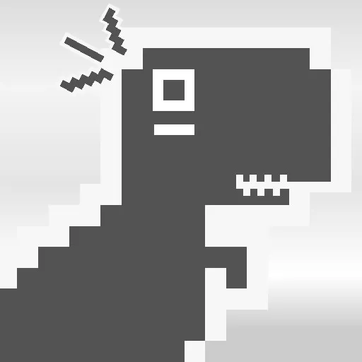 Play Chrome Dino Run