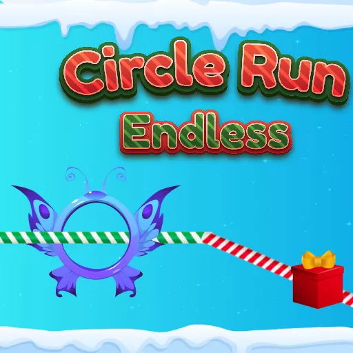 Play Circle Run Endless