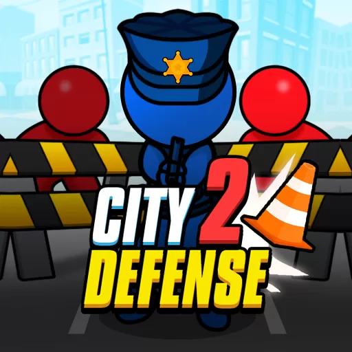 Play City defense 2