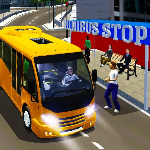 Play City Minibus Driver