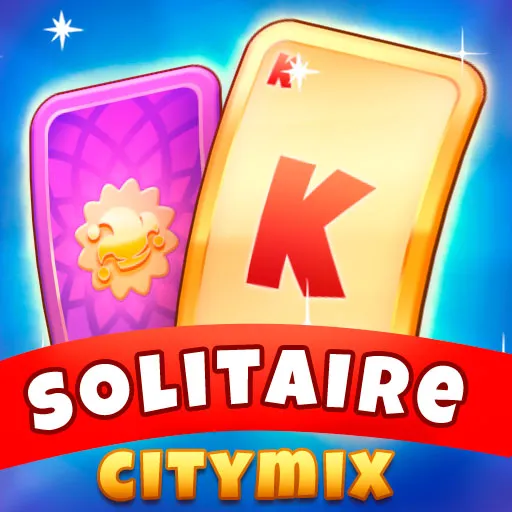 Play CityMix Solitaire