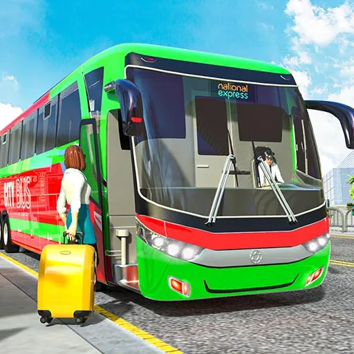 Play Coach Bus Simulator
