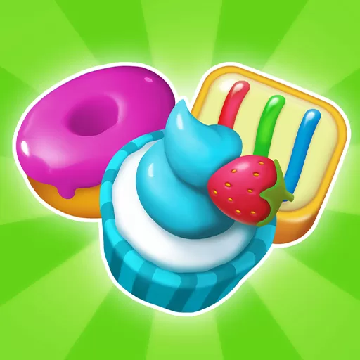 Play Cookie Crush 3