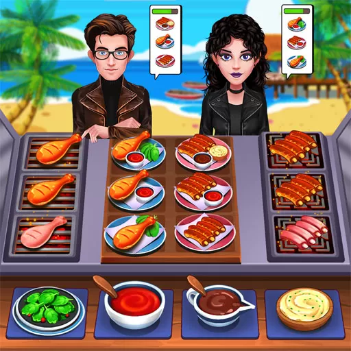 Play Cooking Chef Food Fever