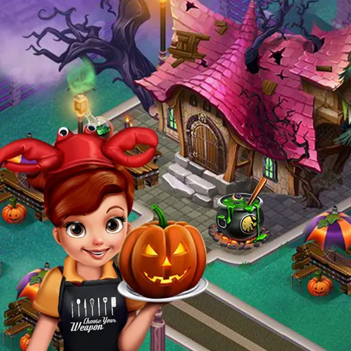 Play Cooking Fast Halloween
