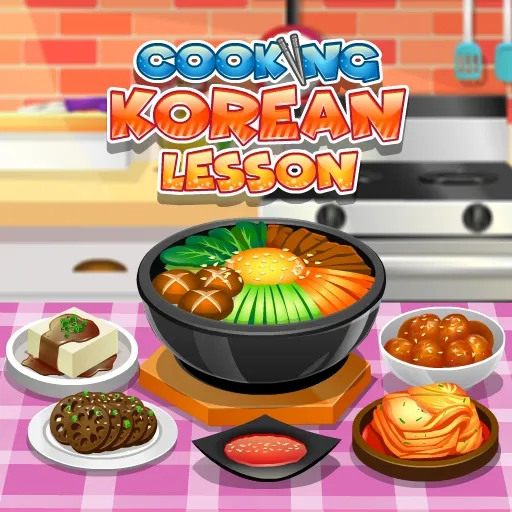 Play Cooking Korean Lesson