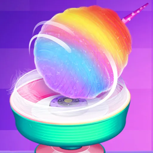 Play Cotton Candy for Girls
