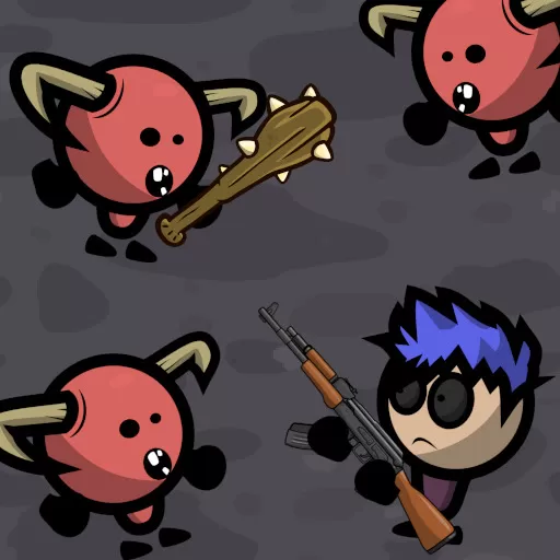 Play Crazy Monster Shooter