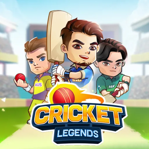 Play Cricket Legends