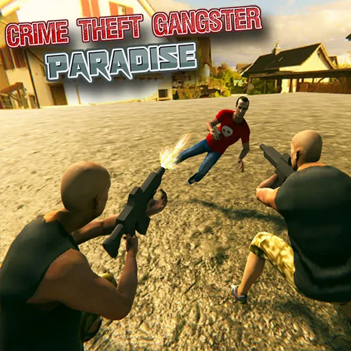 Play Crime Theft Gangster Paradise