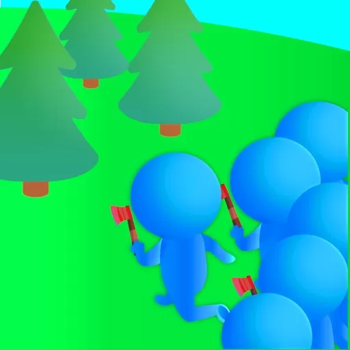 Play Crowd Lumberjack