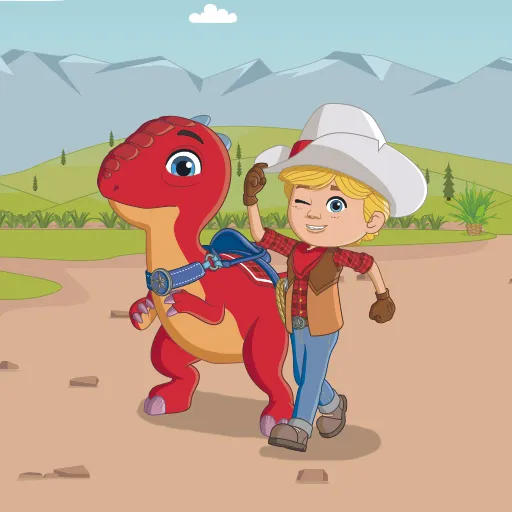 Play Dino Ranch