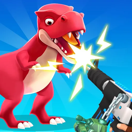Play Dino Shooter Pro