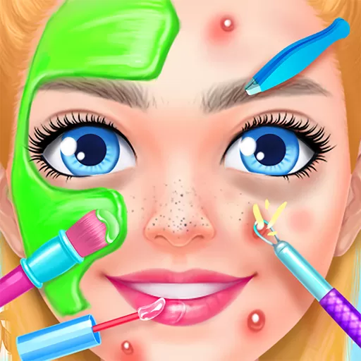 Play DIY Makeup Salon - SPA Makeover Studio