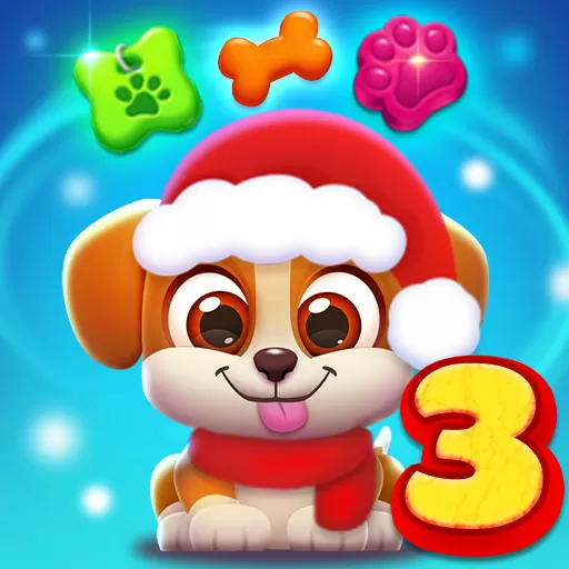 Play Dog Puzzle Story 3