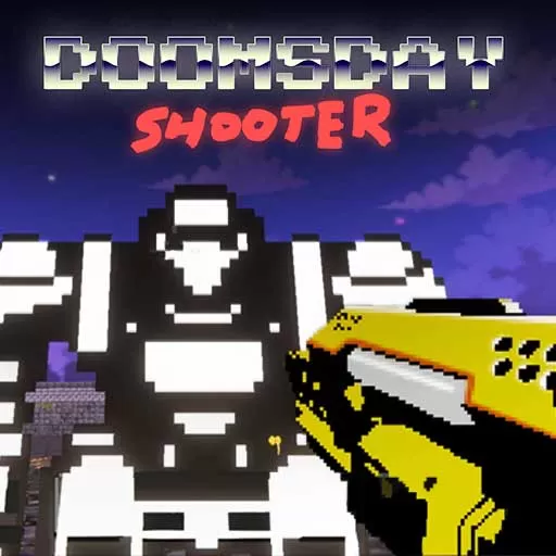 Play Doomsday shooter