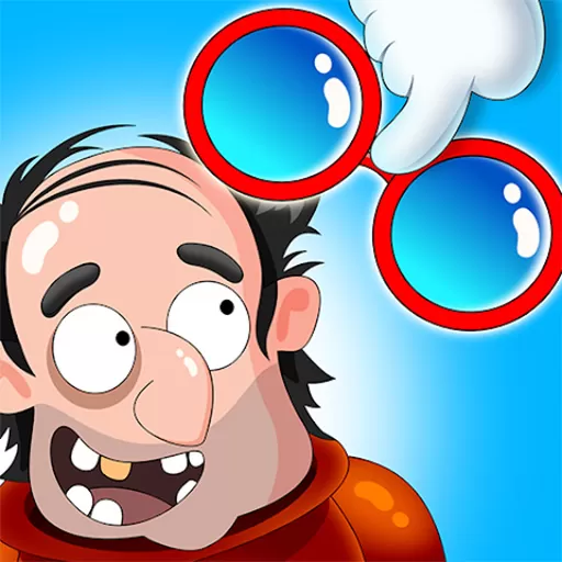 Play DOP Puzzle Displace One Part