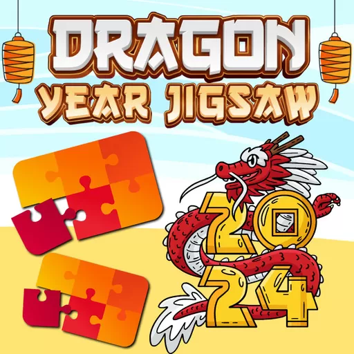Play Dragon Year Jigsaw