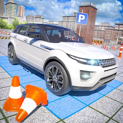 Play Drive Car Parking Simulation