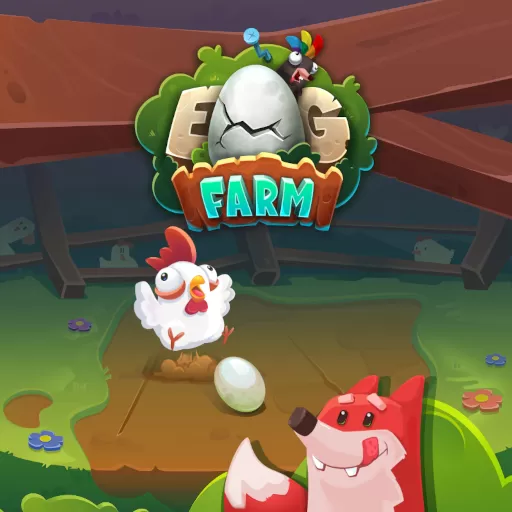 Play Egg Farm